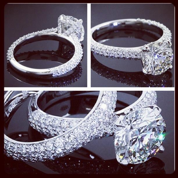 Wedding - Diamonds I 