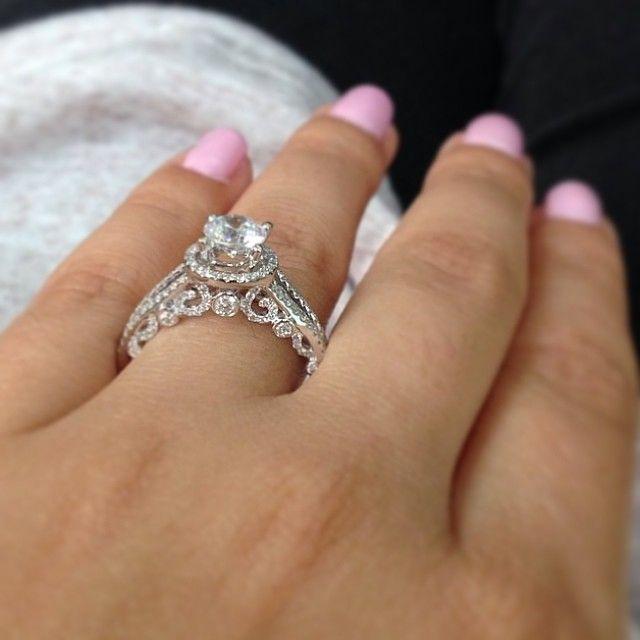 Hochzeit - Inspirational Ring Designs