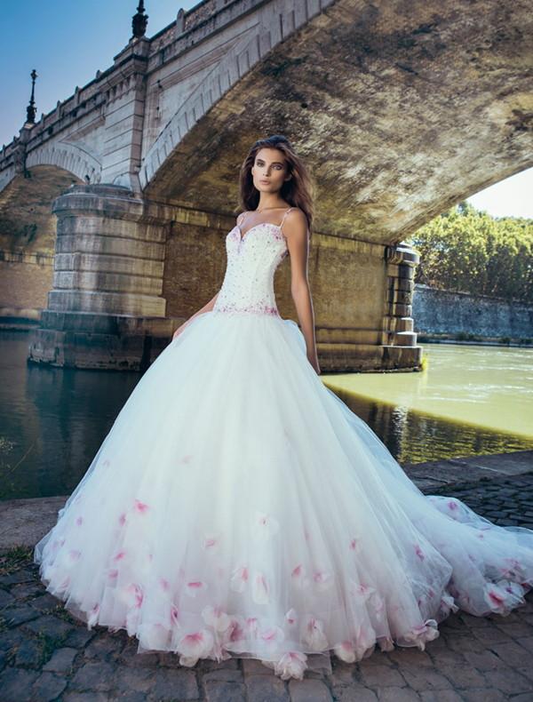 زفاف - Alessandro Angelozzi 2015 Wedding Dresses