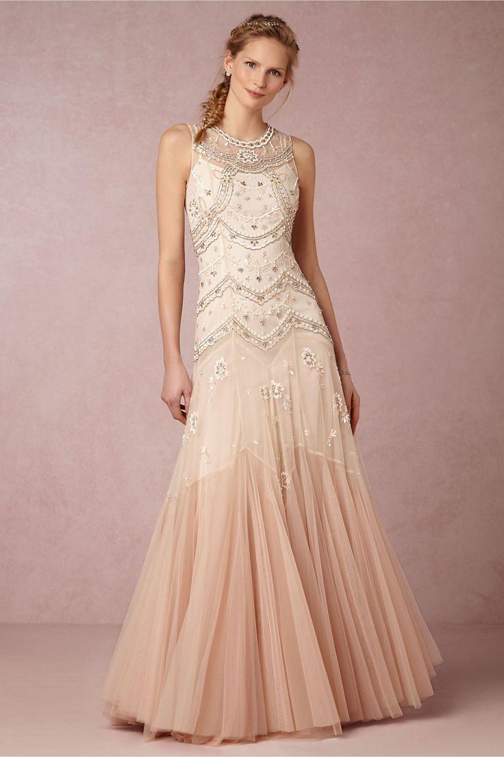 Wedding - BHLDN Cate Gown