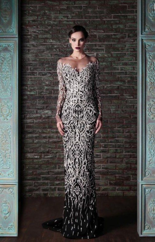 زفاف - 21 Breathtaking Couture Gowns Fit For An Ice Queen