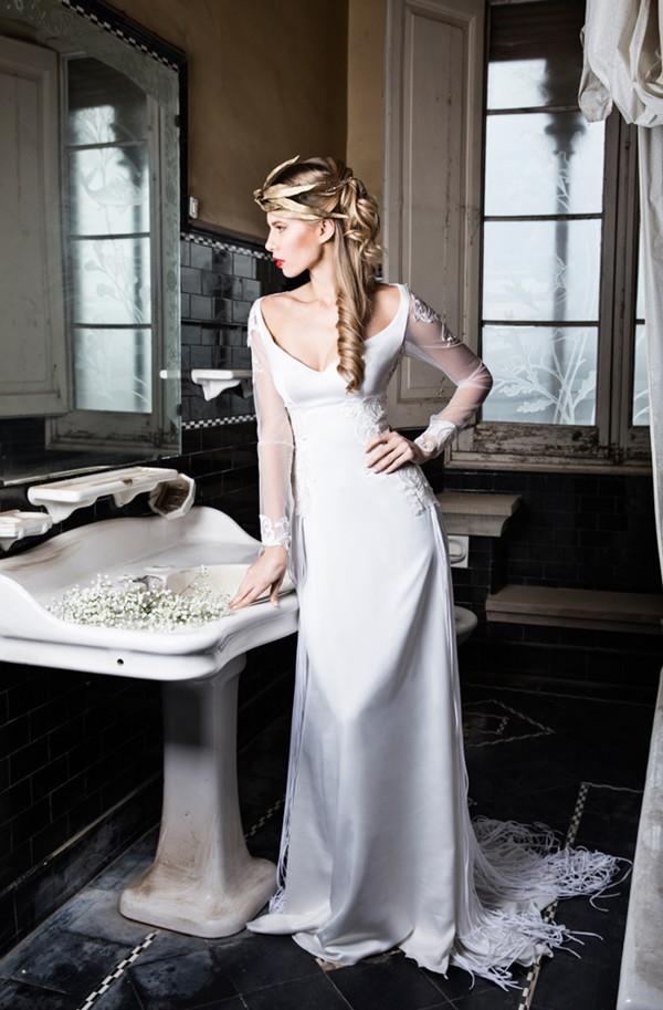 زفاف - Jordi Dalmau 2015 Wedding Dresses