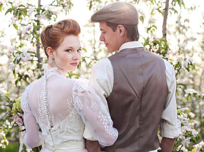 Mariage - This “Anne Of Green Gables” Themed Wedding Is The Sweetest Thing Ever