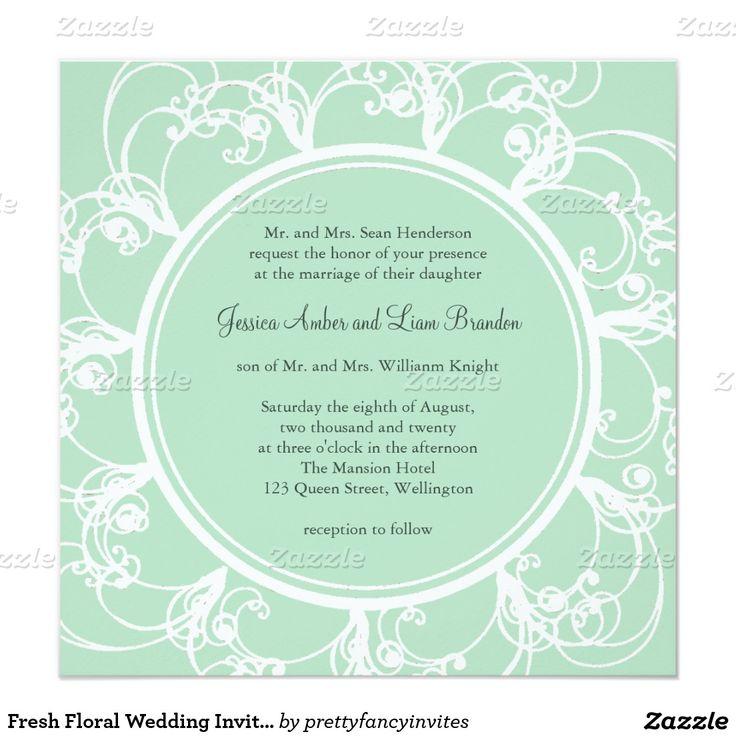 Wedding - Mint Green Weddings 