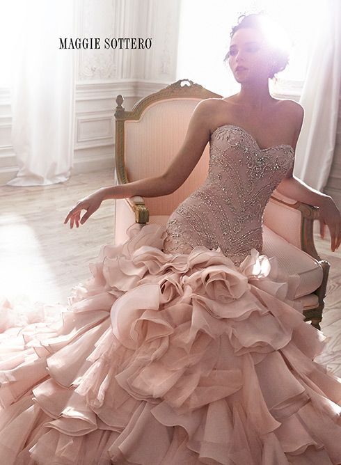 Wedding - Serencia By Maggie Sottero.