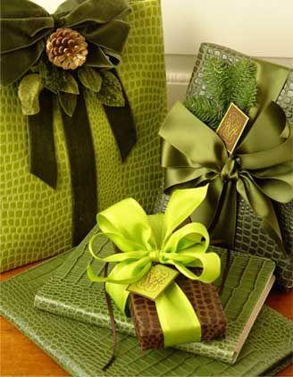 Hochzeit - Gift Wrapping