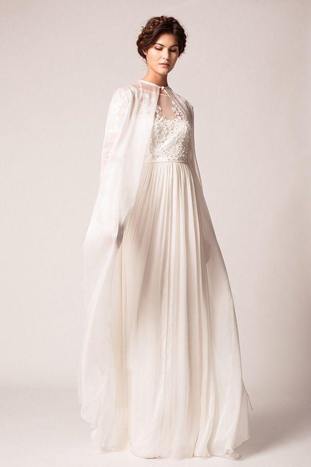 Свадьба - The Beautiful Temperley Fall 2015 Wedding Dresses