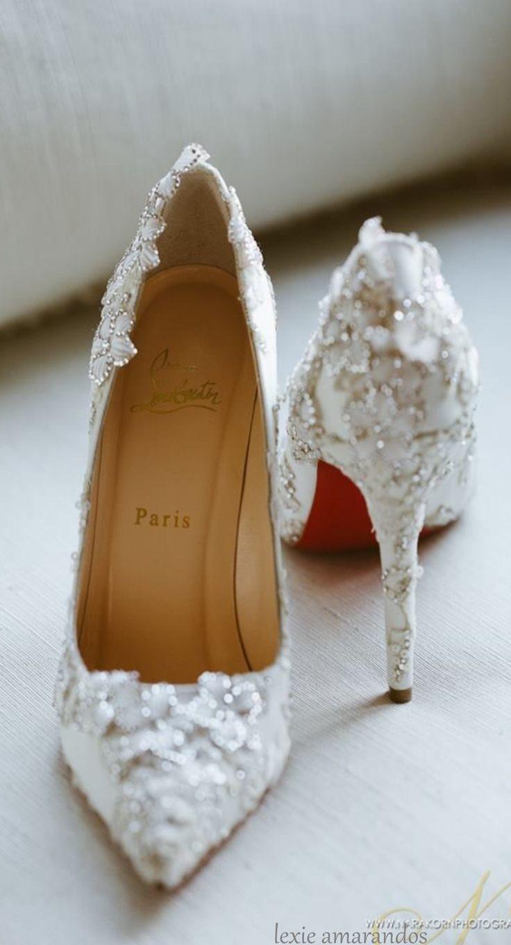 Mariage - It's All About The Shoes!