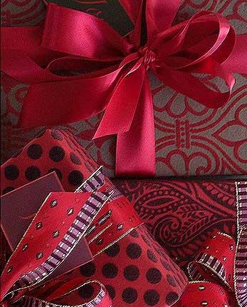 زفاف - Gift Wrap Ideas