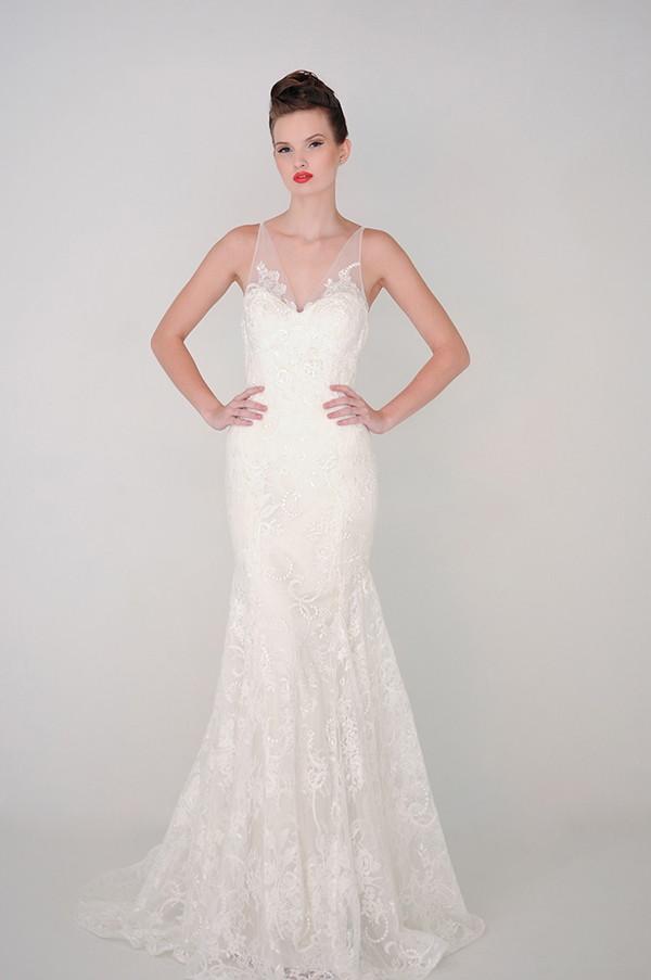 Mariage - Eugenia Couture Spring 2015 Wedding Dresses