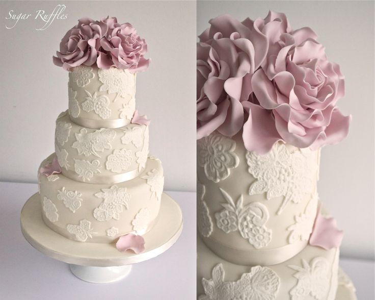 زفاف - Cakes.
