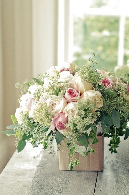 زفاف - Floristens Favoriter 