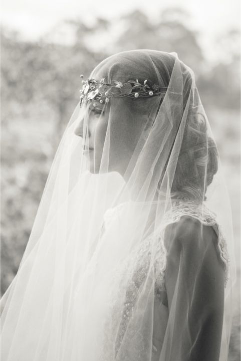 زفاف - Bridal Veils & Head Pieces