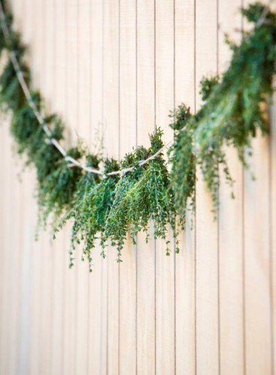 Mariage - Trend Tuesday - Suspended Floral Installations