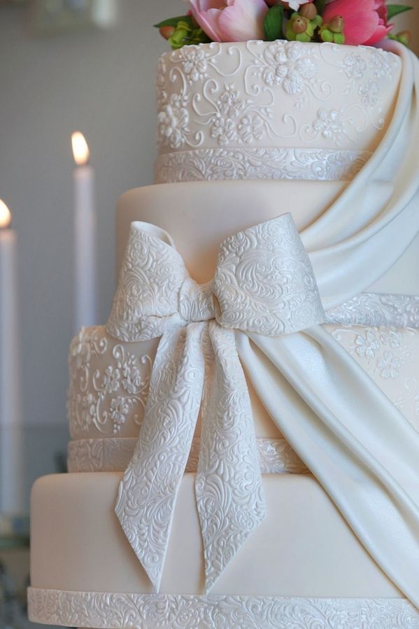 Hochzeit - ♨ Cakes, Cakes & More Cakes ♨