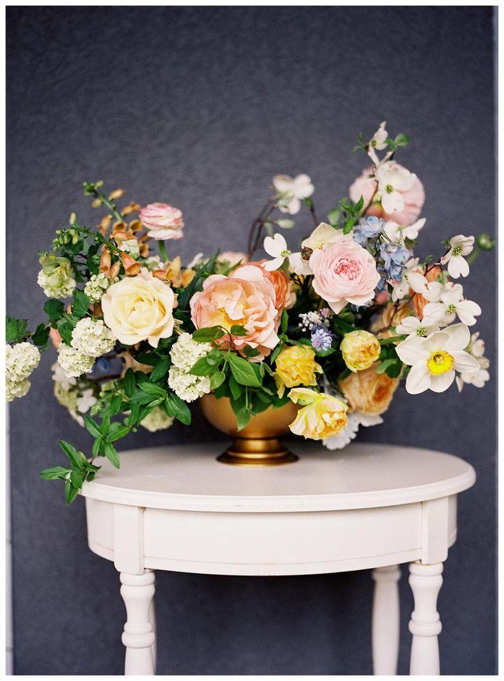 Wedding - Flower And Floral Inspirations