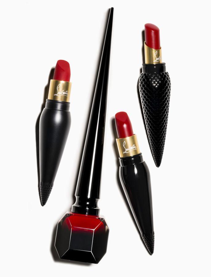 Свадьба - Your Lips Just Got A Whole Lot More Kissable Thanks To Christian Louboutin's New Line Of Lipstick