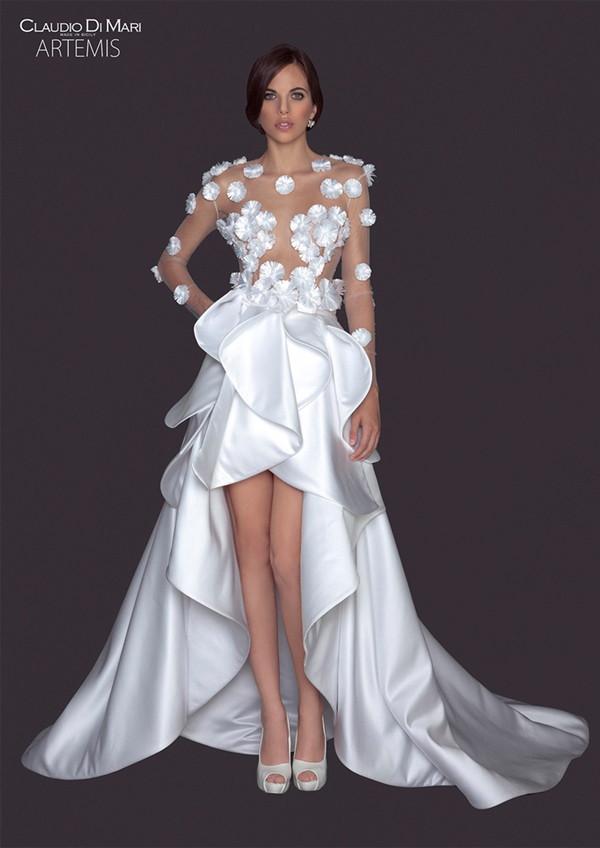 Wedding - Claudio Di Mari 2015 Wedding Dresses
