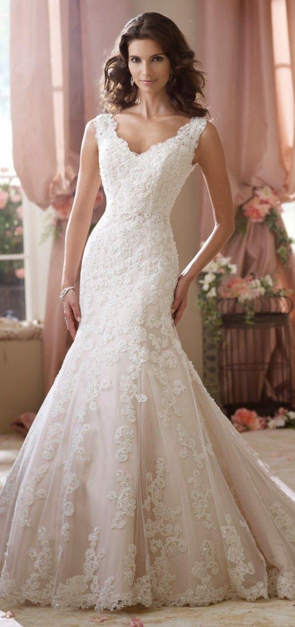 Свадьба - Wedding Dresses To Marry For