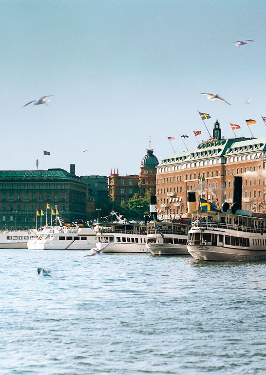 Свадьба - 5 Things You Must Do In Stockholm