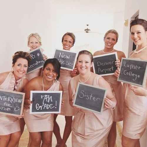 Свадьба - 42 Impossibly Fun Wedding Photo Ideas You'll Want To Steal