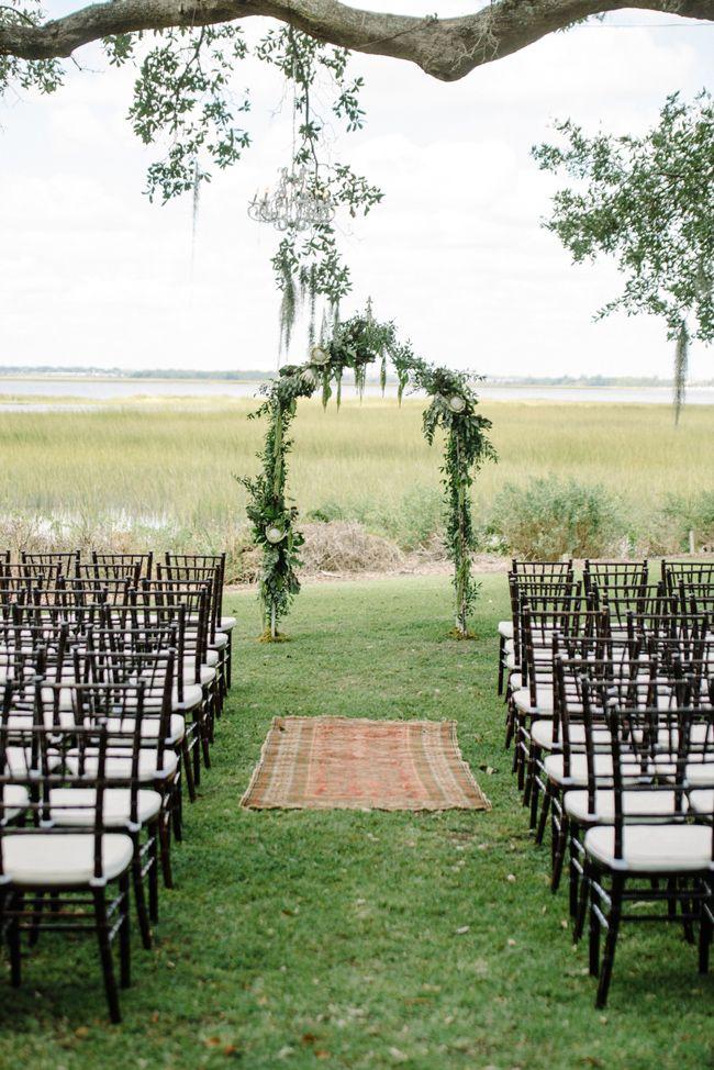 Mariage - Chic Southern Wedding // Shelby   Chris