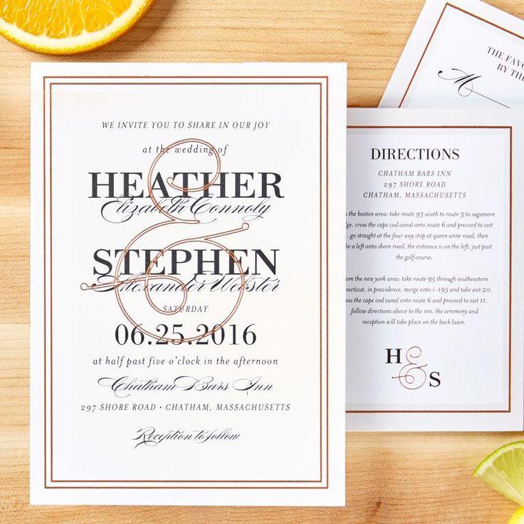 زفاف - Wedding Invitations