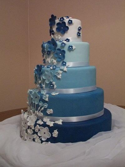 Wedding - Let Them Eat Cake!!