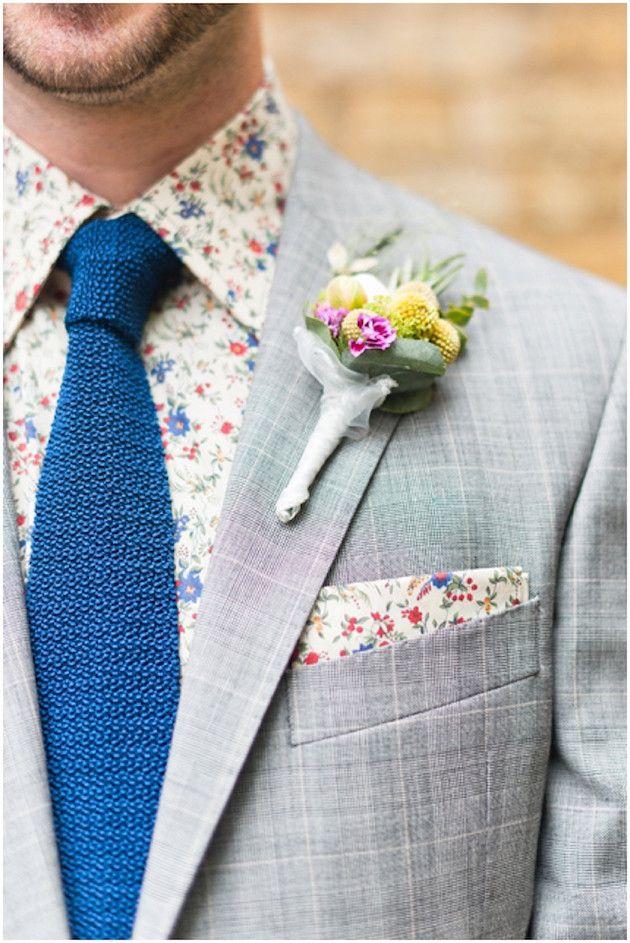 Mariage - The Ultimate Grooms' Guide To Dressing For Your Wedding