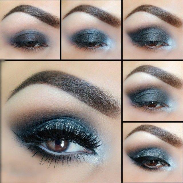 Свадьба - 11 Great Makeup Tutorials For Different Occasions