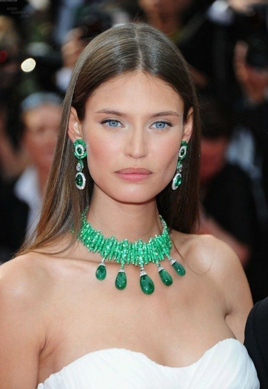 Wedding - Emeralds Jewels