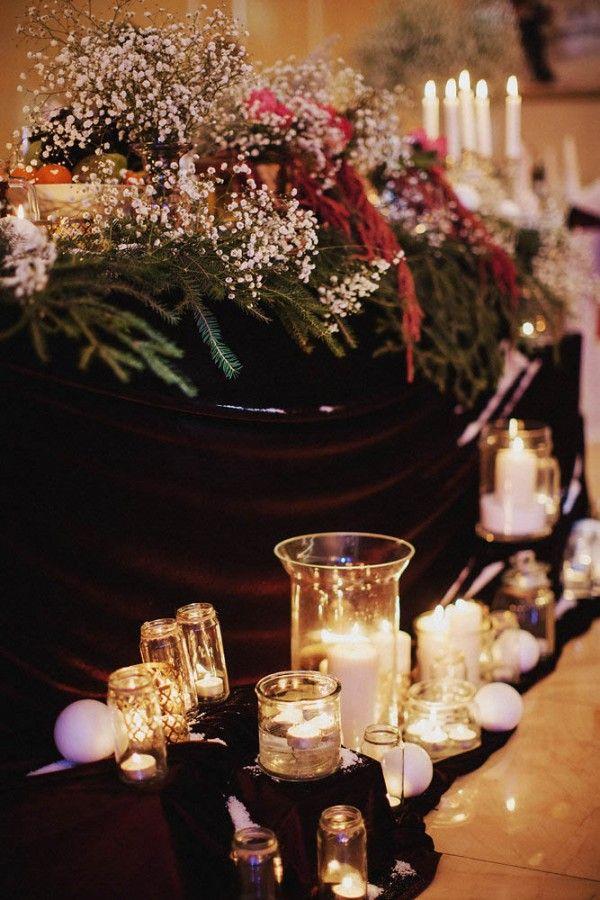 زفاف - Romantic Russian Wedding At Marfino Restaurant 