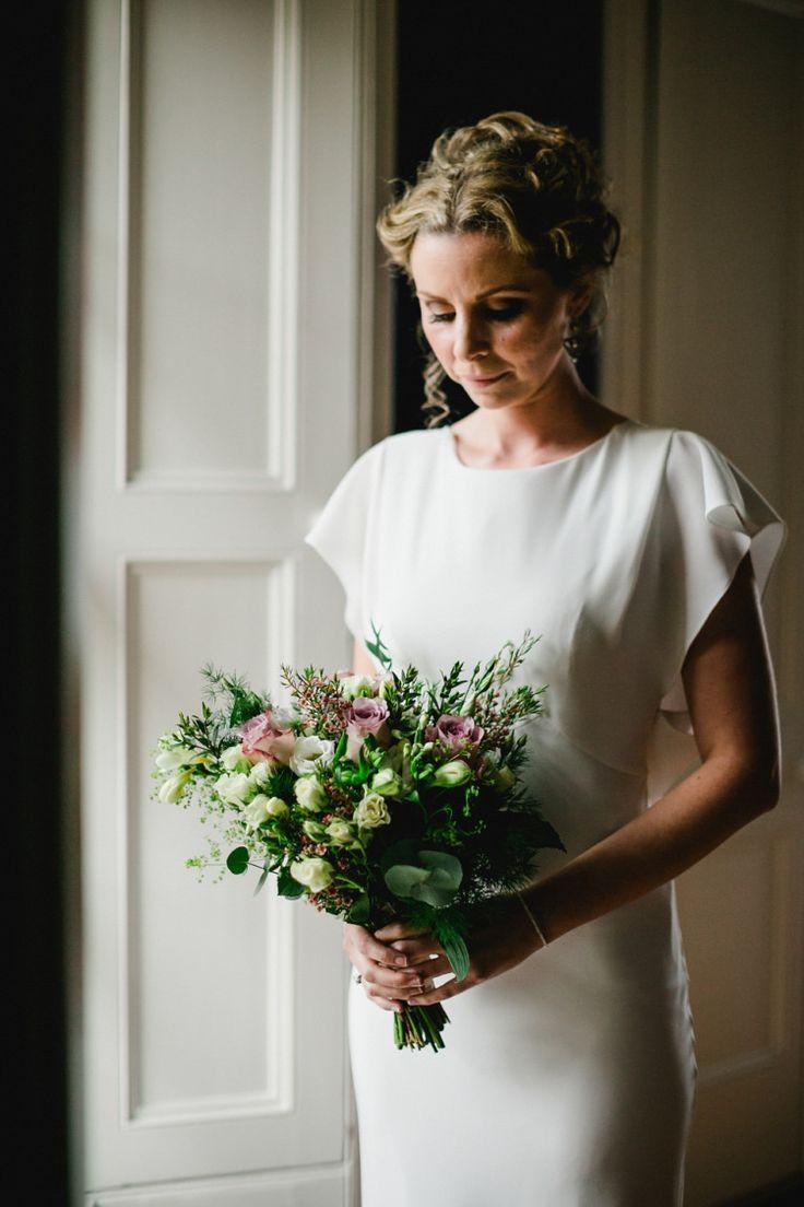Mariage - David Fielden Elegance For An Art Deco Inspired Wedding In The Spring