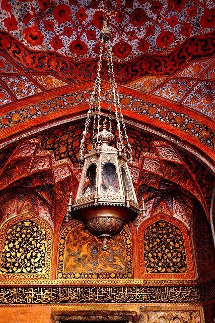 زفاف - Akbar’s Mausoleum