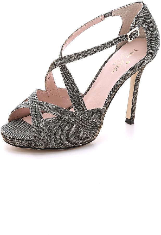 زفاف - Kate Spade New York Fensano Platform Sandals