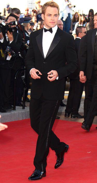 Wedding - Lessons From The Best Dressed Men At Cannes 2012