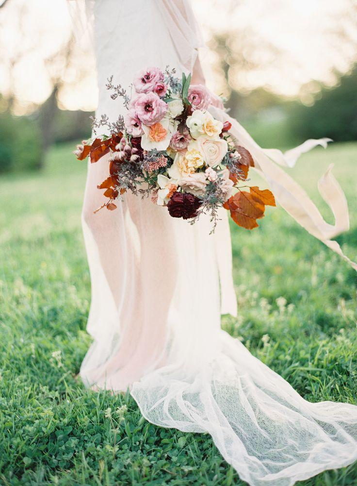 Wedding - Bohemian Bridal Inspiration