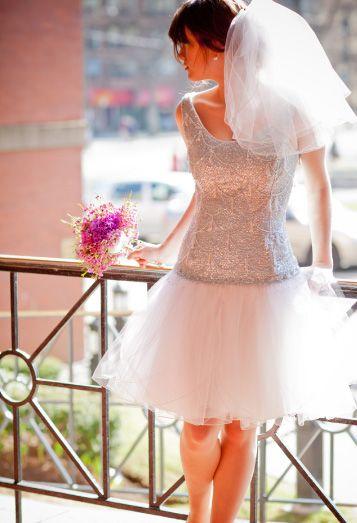 Hochzeit - Designer Custom Wedding Gowns And Dresses 