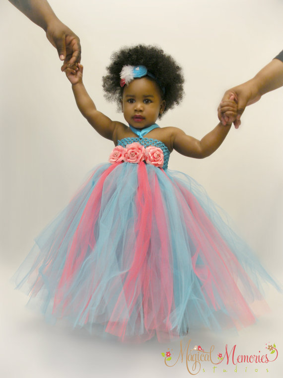 Wedding - Tutu Dress- Baby Tutu- With Free Matching Headband- Tutu- Girls Tutu- Birthday Tutu- Toddler Tutu- Available In Size 0-24 Months