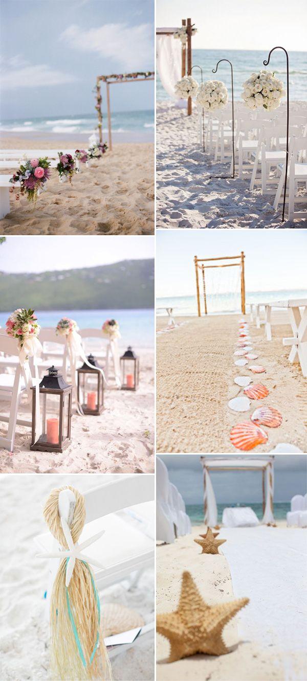 Wedding - 40 Great Wedding Aisle Ideas For Your Big Day