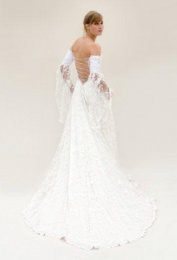Свадьба - Designer Custom Wedding Gowns And Dresses 