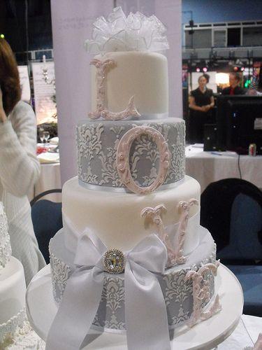 Wedding - Everything Cupcakes & Cakes!!! 