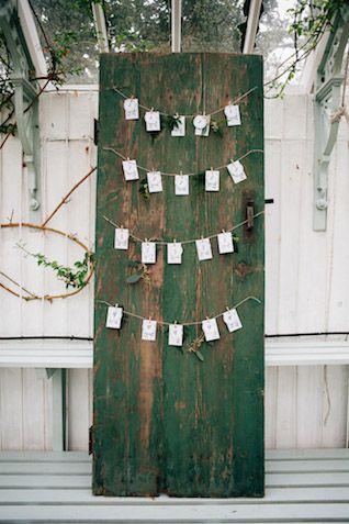 Mariage - Botanical Beauty – A Greenhouse Wedding Editorial