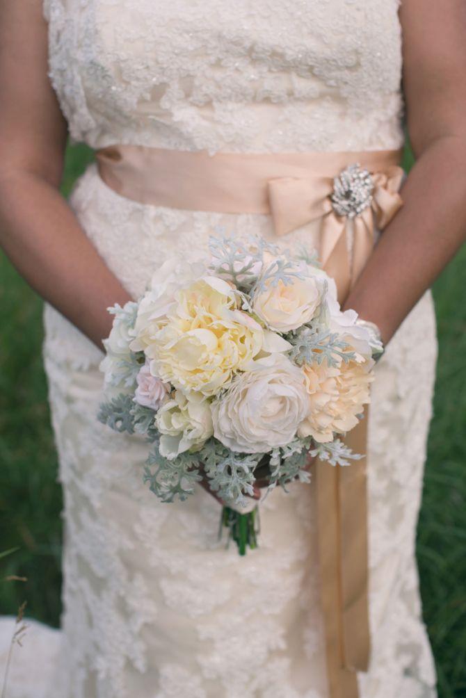 زفاف - Real Bridal Shoot: Tania's Bridal Portrait By Simply Couture Photography, LLC