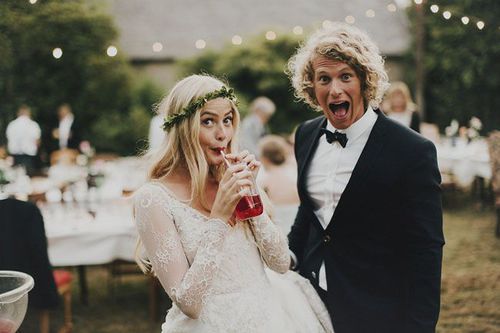 Свадьба - How To Create A Modern Wedding Shot List For Amazing Photos!