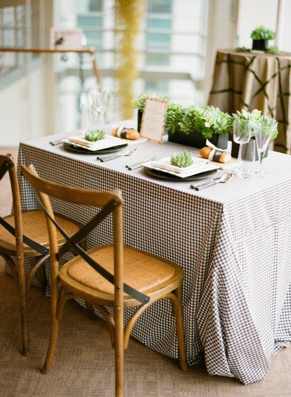 Wedding - Unique Wedding Tablescapes From Elizabeth Duncan Events 
