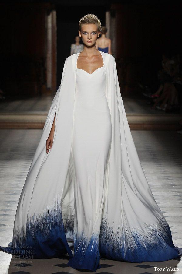 Wedding - Tony Ward Fall/Winter 2015-2016 Couture Collection
