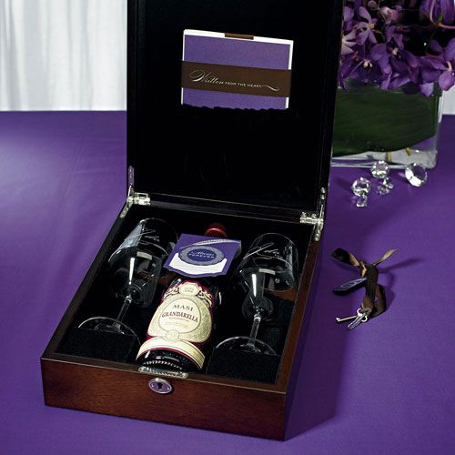 Hochzeit - Wine, Goblets, Wedding Stationery, Ceremony Wording - Weddingstar