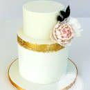 Wedding - Delicate Wedding Cake