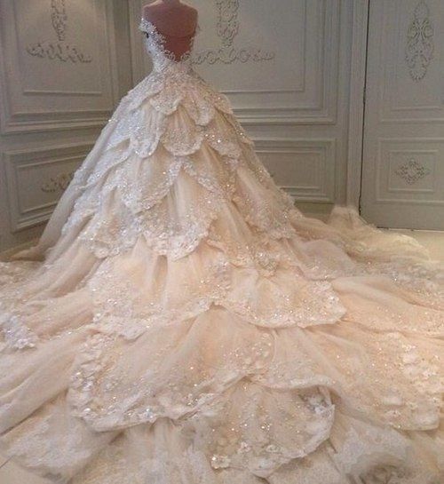 Mariage - New Fashion Summer 2015 Wedding Dresses 150626